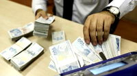 Bankalardaki mevduatlar 50 aydır aralıksız yükseliyor