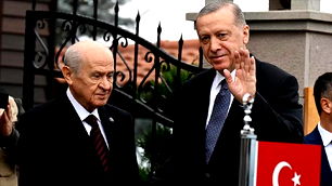 "Bahçeli ile aramızda herhangi bir sıkıntı söz konusu değil"