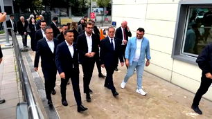 İmamoğlu'nun oğlu ve babası ifade verdi