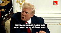 Trump'ı kızdıran Çin sorusu