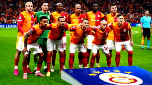 Şampiyonlar Ligi'nde Galatasaray, Ajax ile karşı karşıya gelecek