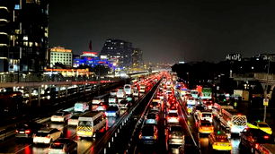 İstanbul’da akşam trafiği ve yağmur: Yoğunluk yüzde 89'u buldu