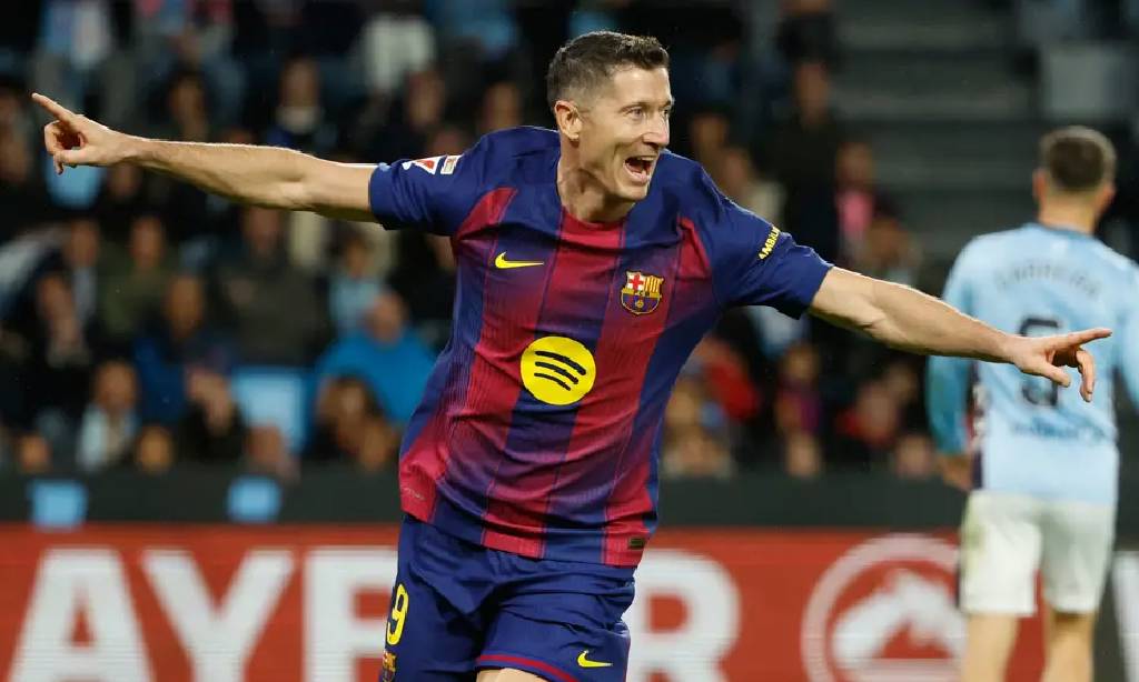 Lewandowski, transfer için kararını çoktan vermiş