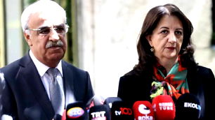 DEM Parti heyeti bugün İmralı'yı ziyaret etti