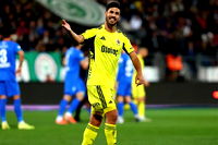 Asensio, Süper Lig resitaline başladı