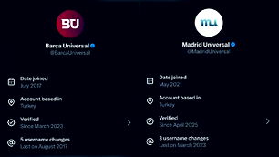 X'de pek çok hesabın manüpülasyon yaptığı ortaya çıktı