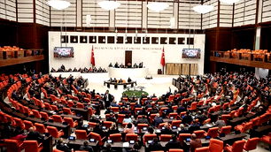 TBMM'ye dokunulmazlık dosyası sevk edildi