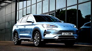 BYD'den Türkiye için açıklama: İlk hangi modeli üretecek?