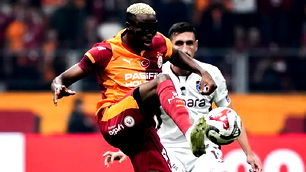 Süper Lig'de zirve yarışında kazanan yok: Galatasaray 0-0 Trabzonspor