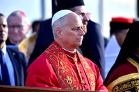 Papa 14. Leo, İznik'te