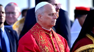 Papa 14. Leo, İznik'te