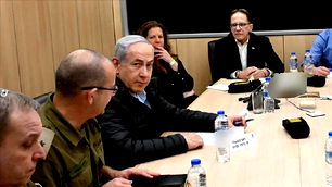 Netanyahu'dan Türkiye toplantısı: Suriye ve Gazze’deki rolü ele alındı