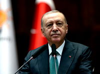 “Bu ülke yargı ülkesidir, yargı ne derse o olur.” 