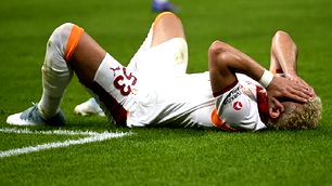 Galatasaray'a bir kötü haber daha: Barış Alper Yılmaz