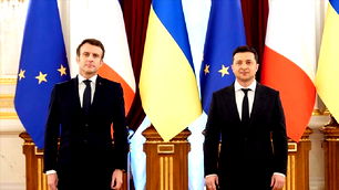 Ukrayna - Fransa, Rafaele savaş uçağı anlaşması imzaladı