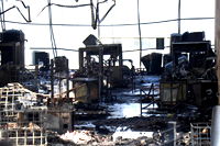 İzmit'te yaşanan fabrika yangınında can kaybı 7'ye yükseldi