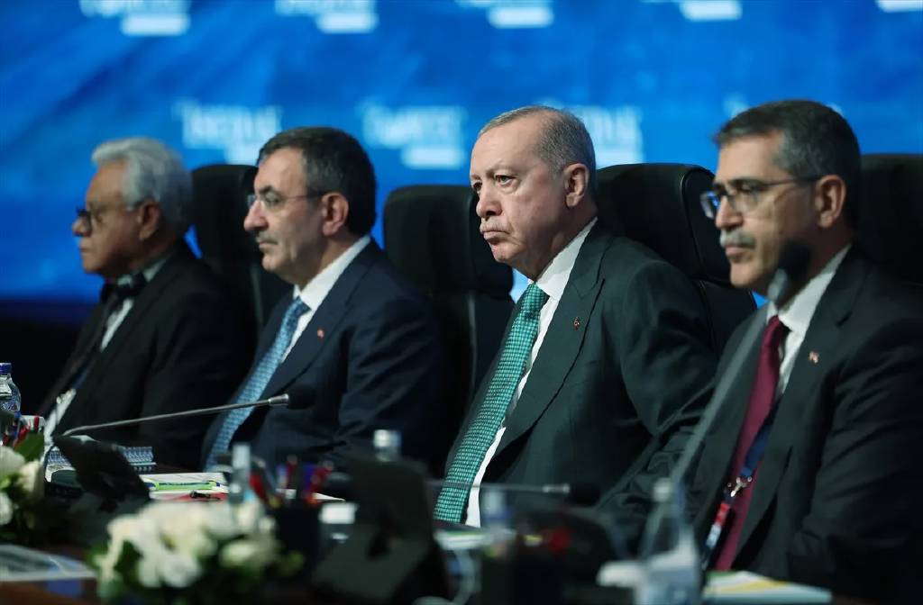  Kıbrıs Türk halkını asla yalnız bırakmayacağız