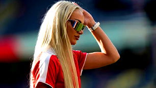 Alisha Lehmann, son bir yılda ikinci kez hırsızlık şokuyla karşı karşıya kaldı