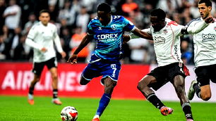 Beşiktaş ve Samsun cephelerinden açıklamalar