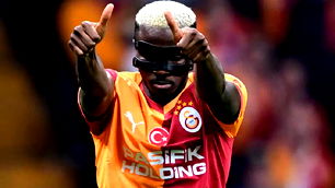 Osimhen, Fenerbahçe derbisine yetişecek mi?