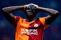 Derbi öncesi Osimhen'in son durumu netleşti