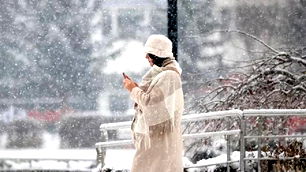 Sıcaklıklar 0'ın altına düşüyor: Kar yağışları kapıda