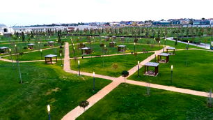 Atatürk Havalimanı Millet Bahçesi açılıyor