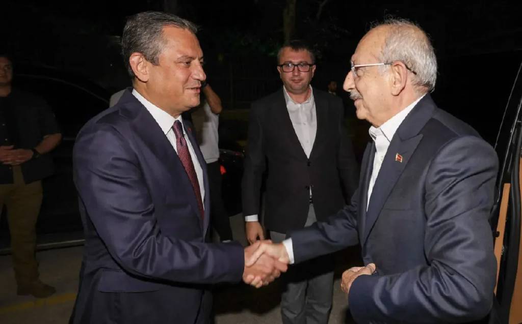 CHP'nin kurultay davasında gerekçeli karar