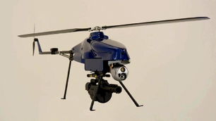 Türkiye'nin ilk insansız helikopteri duyuruldu