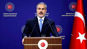 "Türkiye olarak Filistin'e gerekli desteği verdik"