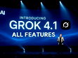 Grok 4.1 duyuruldu