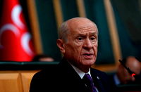 "Devşirilmiş aslan yavrusuna diyeceğim çok şey var"