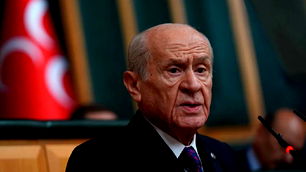 "Devşirilmiş aslan yavrusuna diyeceğim çok şey var"