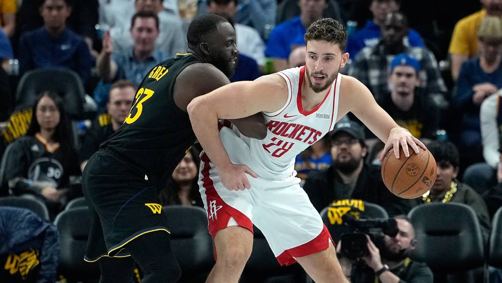 Alperen Şengün'den galibiyete 16 sayılık katkı