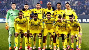 Victoria Plzen - Fenerbahçe: Kazanan çıkmadı