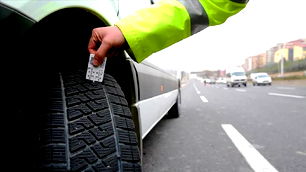 Ankara'da zorunlu kış lastiği dönemi başlıyor