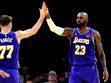 Emirates NBA Cup’ta Los Angeles derbisi nefes kesti