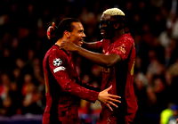 Galatasaray, Şampiyonlar Ligi'nde dolu dizgin devam ediyor