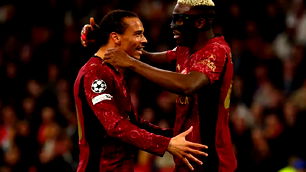 Galatasaray, Şampiyonlar Ligi'nde dolu dizgin devam ediyor