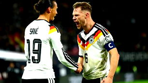 Almanya'da manşetler Sane ile yanıyor