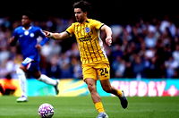 Ferdi Kadıoğlu, Premier Lig'de yeni bir ödülün sahibi daha oldu