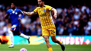 Ferdi Kadıoğlu, Premier Lig'de yeni bir ödülün sahibi daha oldu