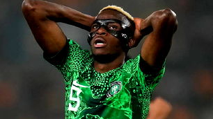 Osimhen'in kabus gecesi