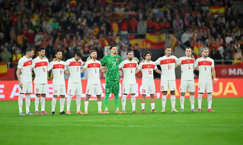 Milli Takımın Dünya Kupası yolu rakipleri belli oldu