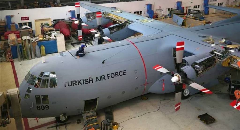 Düşen uçağın karakutusu Türkiye'de