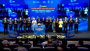 "İstanbul'u 1 numaraya yerleştiriyoruz"