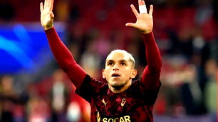 "Her şeye ve herkese karşı oynadığımızı biliyoruz."