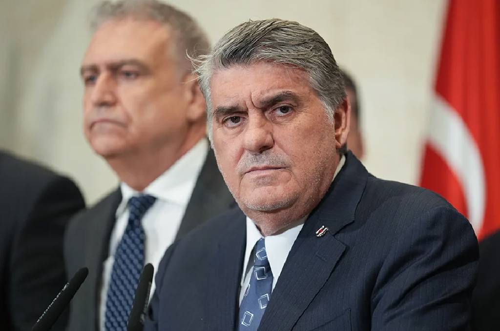 Serdal Adalı'dan acil toplantı kararı