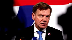 Almanya, Avrupa ve NATO'ya ilişkin konuların çıkarıldığını duyurdu