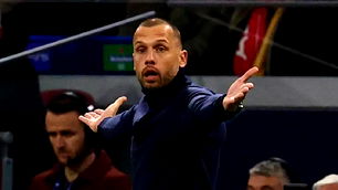 Galatasaray yenilgisi sonrası Ajax, Heitinga ile yollarını ayırdı